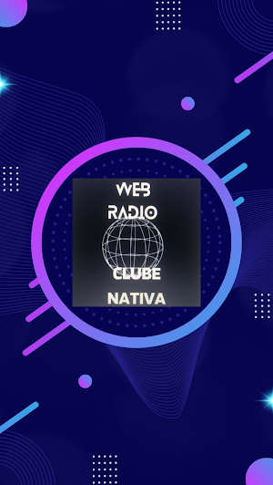 Web Radio Clube Nativa Screenshot 0