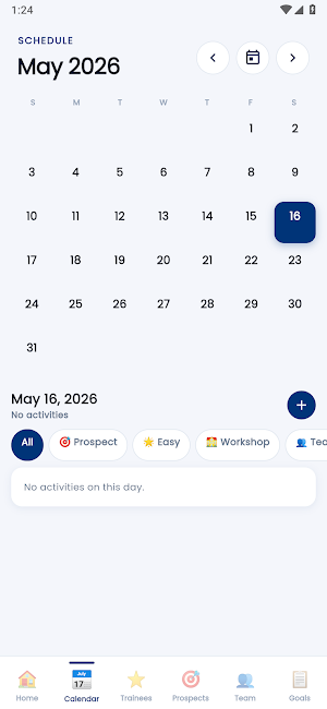 IMG Trainer App Screenshot 1