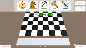 Auto Chess Mobile 3 Kingdom TD Screenshot 0