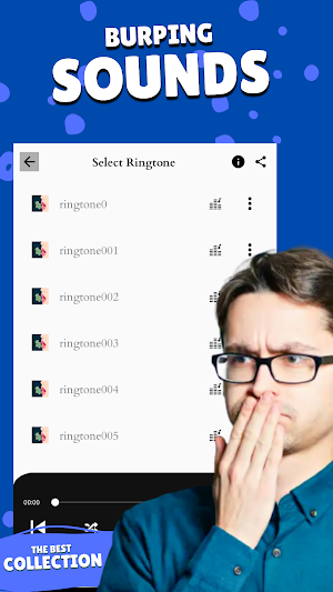 Burping Sounds screenshot 2