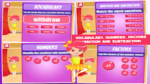 Ballerina Fifth Grade Games Screenshot 3