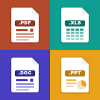 PDF Reader - File Manager