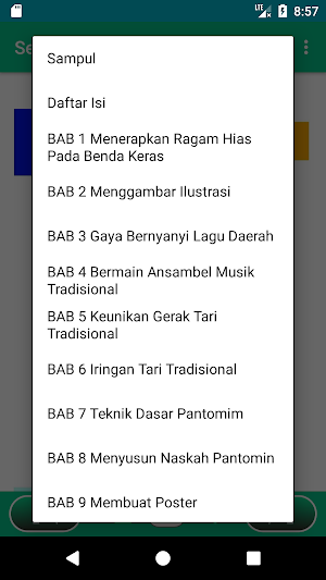 Seni Budaya Kelas 8 Kur13 Screenshot 1