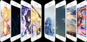 SWORD ART ONLINE Wallpapers US Screenshot 2
