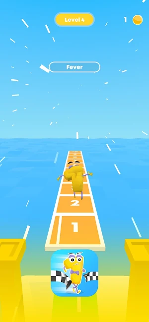 Number Race 3D Screenshot 3