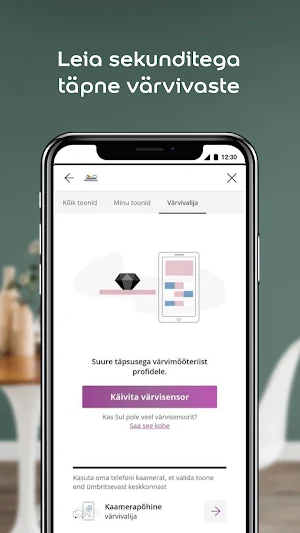 Sadolin Professional EE Screenshot 3