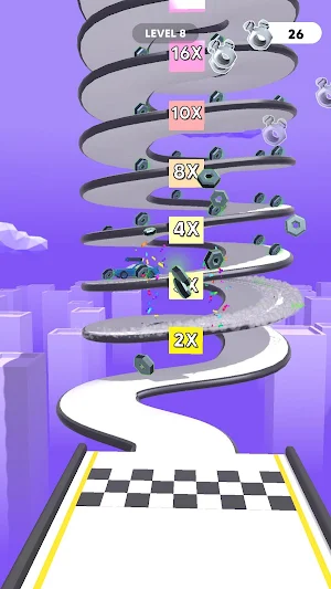 Shooty Cars Screenshot 2