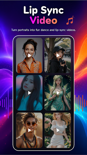 Vibri: AI Song & Music Maker Screenshot 2