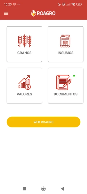Roagro Screenshot 1