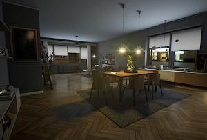 Mobile ArchViz Screenshot 1