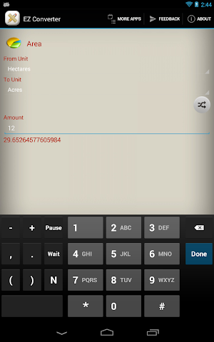 EZ Converter Free Screenshot 2