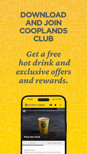Cooplands Club Screenshot 3