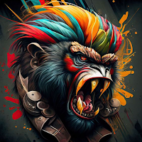 Monkeys Wallpaper