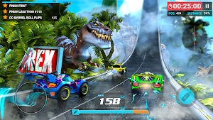 Max Speed - Race Car Game Screenshot 1