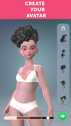 Fashion League Screenshot 1