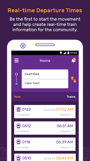 Wizzherd - Smarter Cape Town T Screenshot 0
