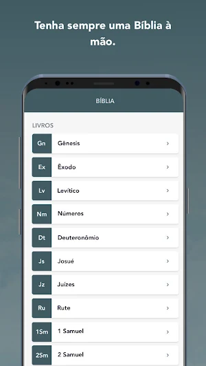 IGREJA RIO Screenshot 3