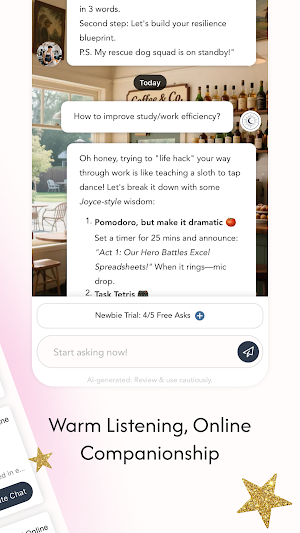 Lumina Life Screenshot 1