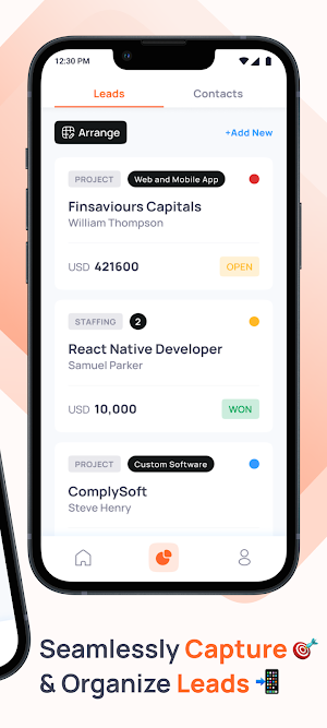 Partners Screenshot 2
