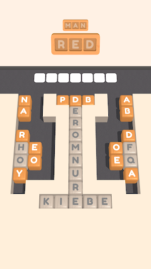 Word Block Jam Screenshot 3