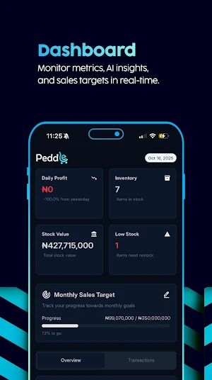 Peddle Screenshot 0