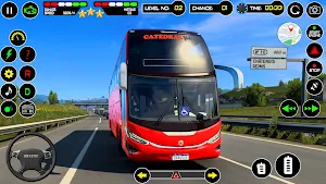 Bus Simulator - Coach Bus 3D Screenshot 1