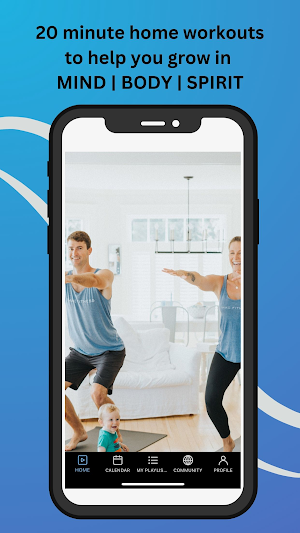 TMAC FITNESS Home Workouts Screenshot 0