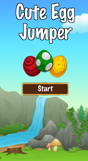 Taha Egg Jumper Screenshot 3