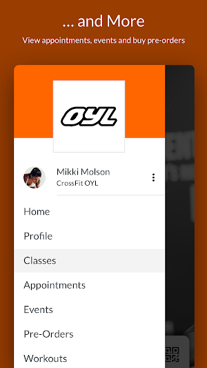 CrossFit OYL Screenshot 3