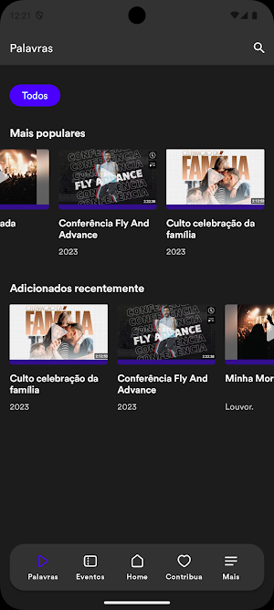 Casa de Paz Screenshot 1