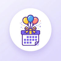 Birthday Calender Reminder Pro