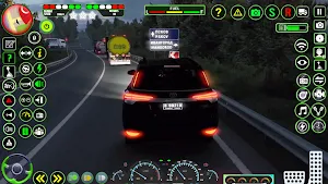Car Driving School-US Car Game Screenshot 0