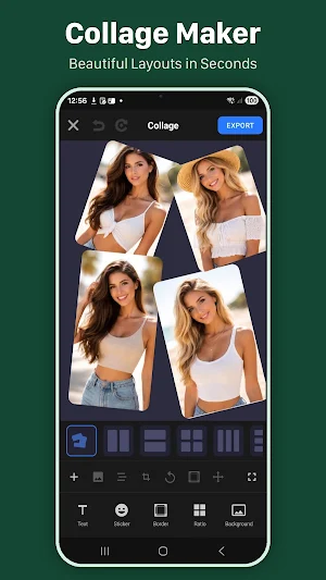 Video Editor Maker - CutMaster Screenshot 3