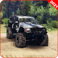 Speed SUV G-Class Mercedes Commando Jeep Simulator