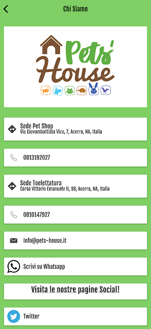 Pets House - Shop & Groom Screenshot 1
