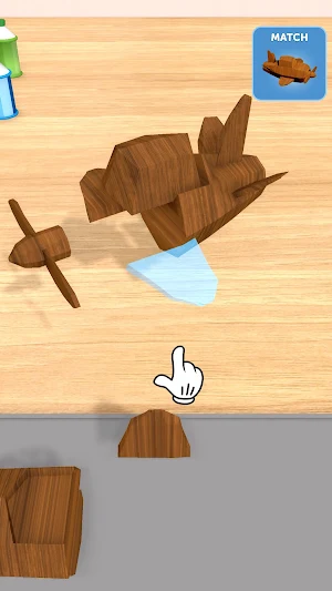 ZenWood Puzzle Screenshot 1