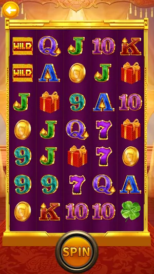 Reel Riches Slot Screenshot 3