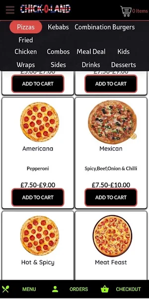 Chicoland Keynsham Screenshot 2