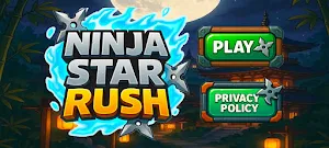 Ninja Star Rush Screenshot 0