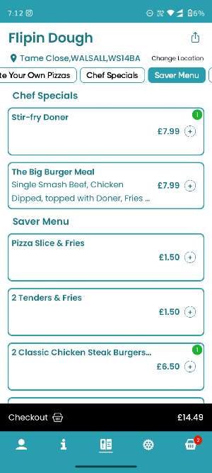 Flipin Dough Screenshot 3