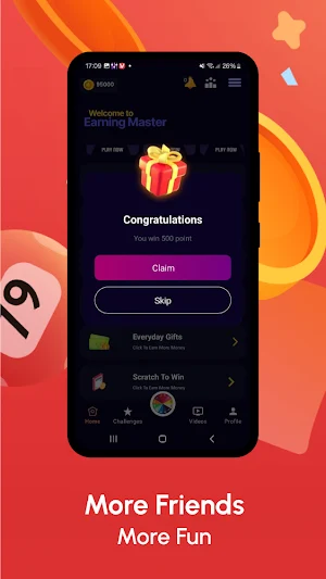Monesy: Play Games & Earn Cash Screenshot 3