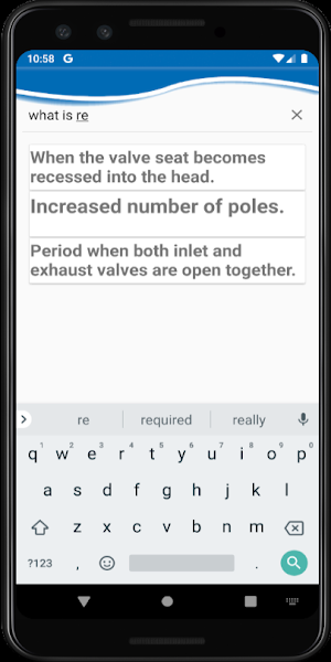 SETS 6000 Answers Screenshot 2