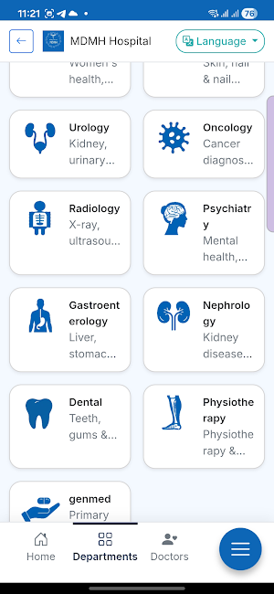 MDM Hospital Screenshot 1