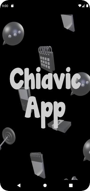ChiavicApp Screenshot 0
