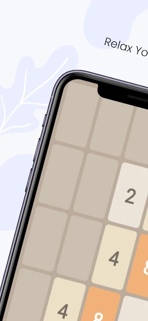 Number Puzzle: 2048 Merge Game Screenshot 0