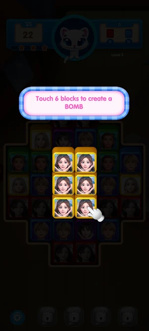 My K-Pop Crush Screenshot 1