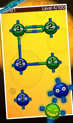 Connect'Em Halloween Screenshot 1