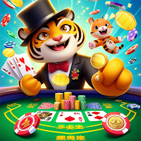 Fortune Animal Poker Players