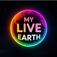 Live Earth Wallpaper