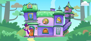 Mr. Melon’s: Magic Mansion Screenshot 1